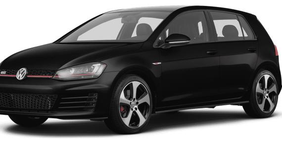 VOLKSWAGEN GOLF GTI 2017 3VW447AU3HM064586 image VOLKSWAGEN GOLF GTI 2017 3VW447AU3HM064586 image